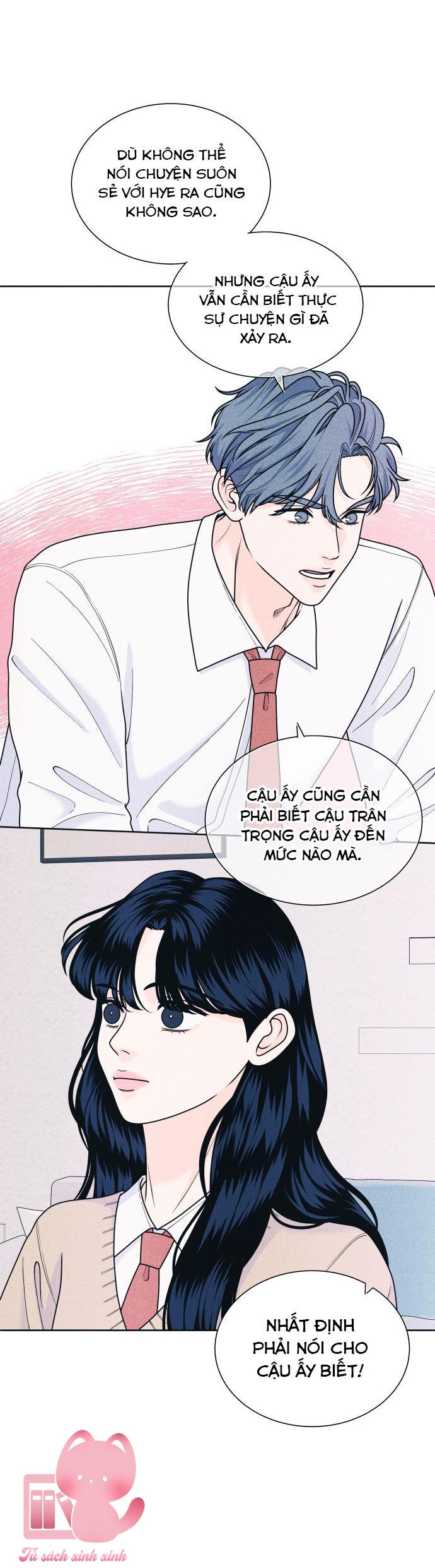 Cặp Đôi Hướng Nội Chapter 65 - Trang 4