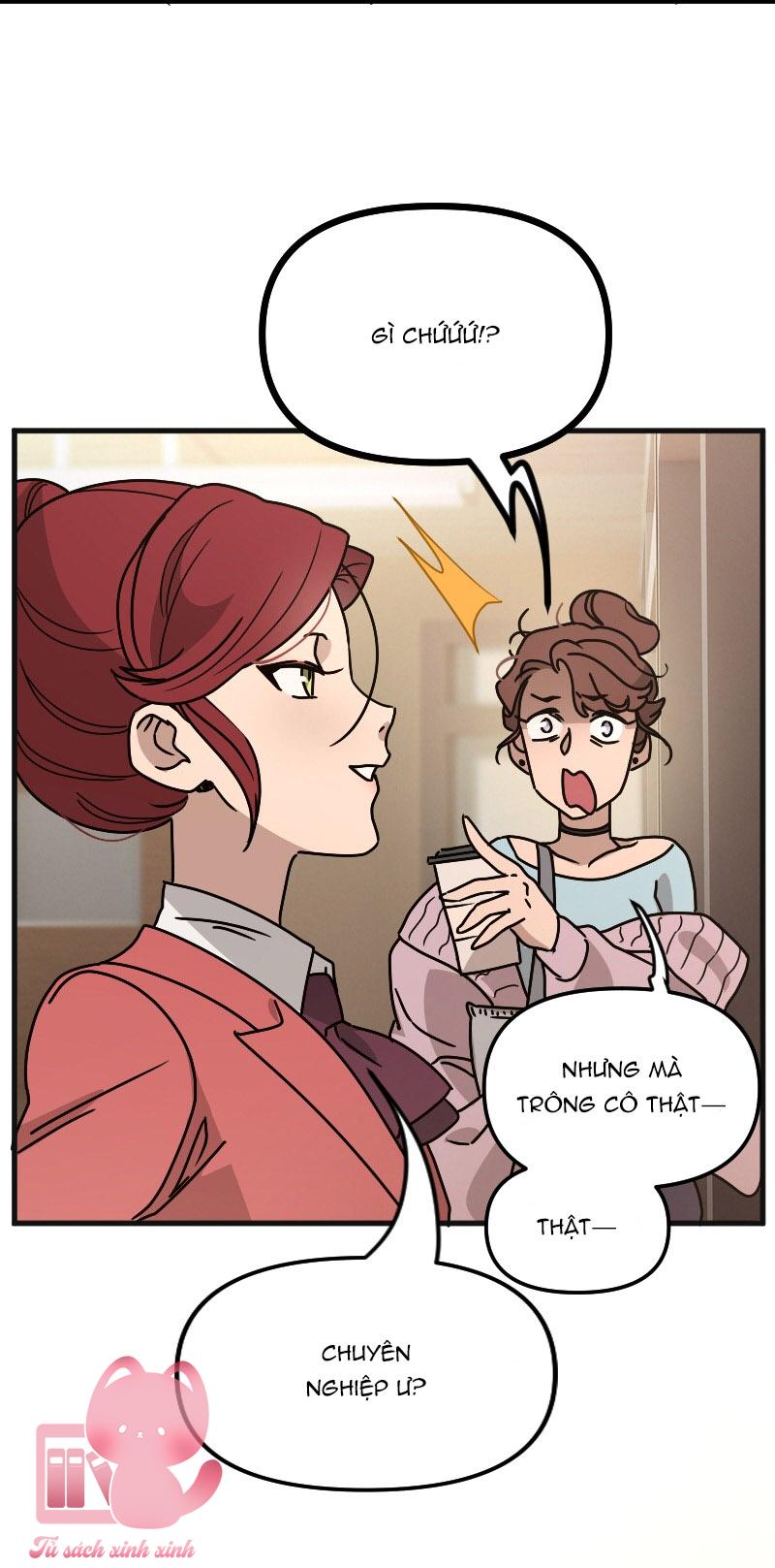 Bảo Mẫu Của Mafia Chap 16 - Trang 4