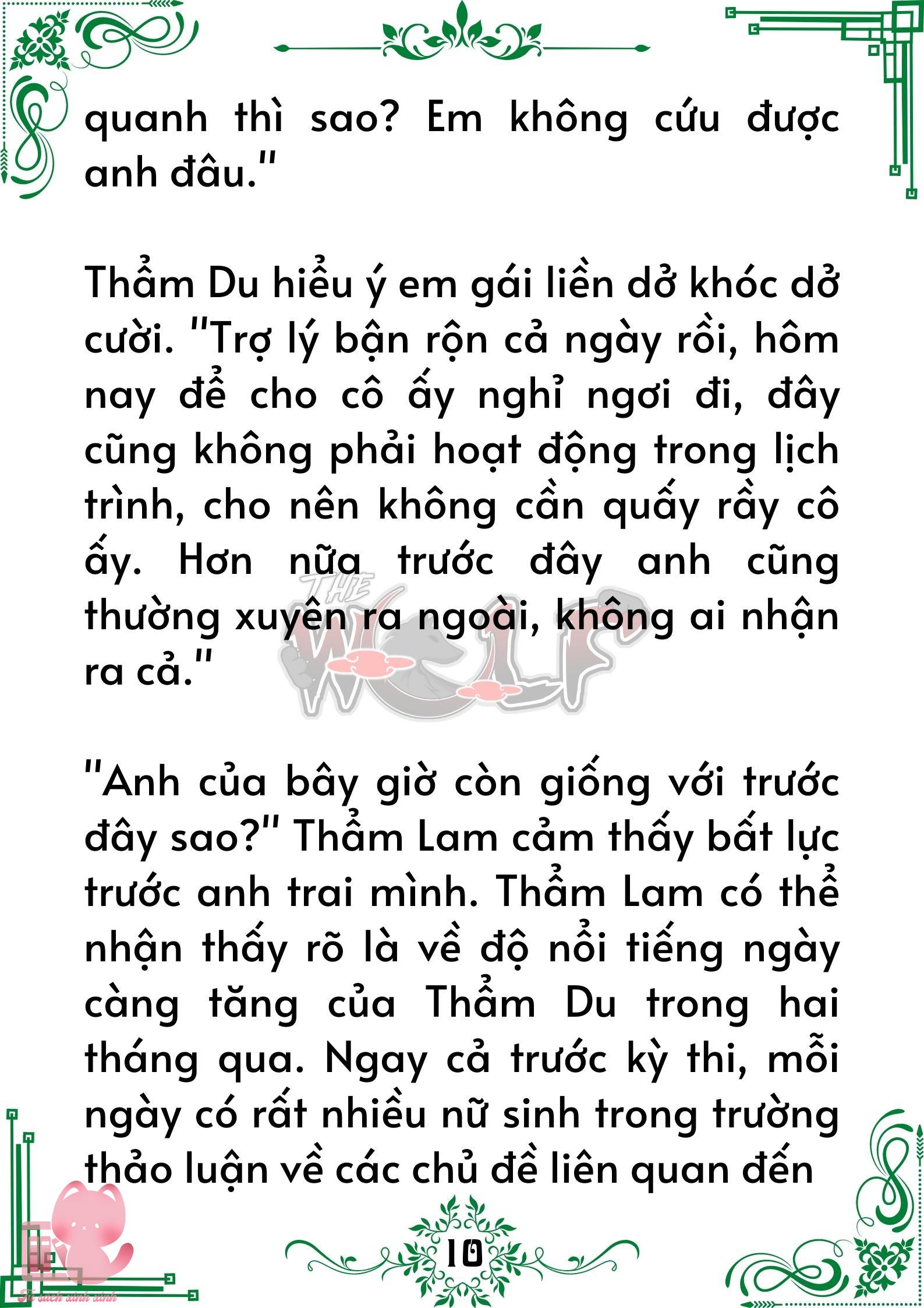 Quý nhân phù trợ Du Chap 46 - Trang 2