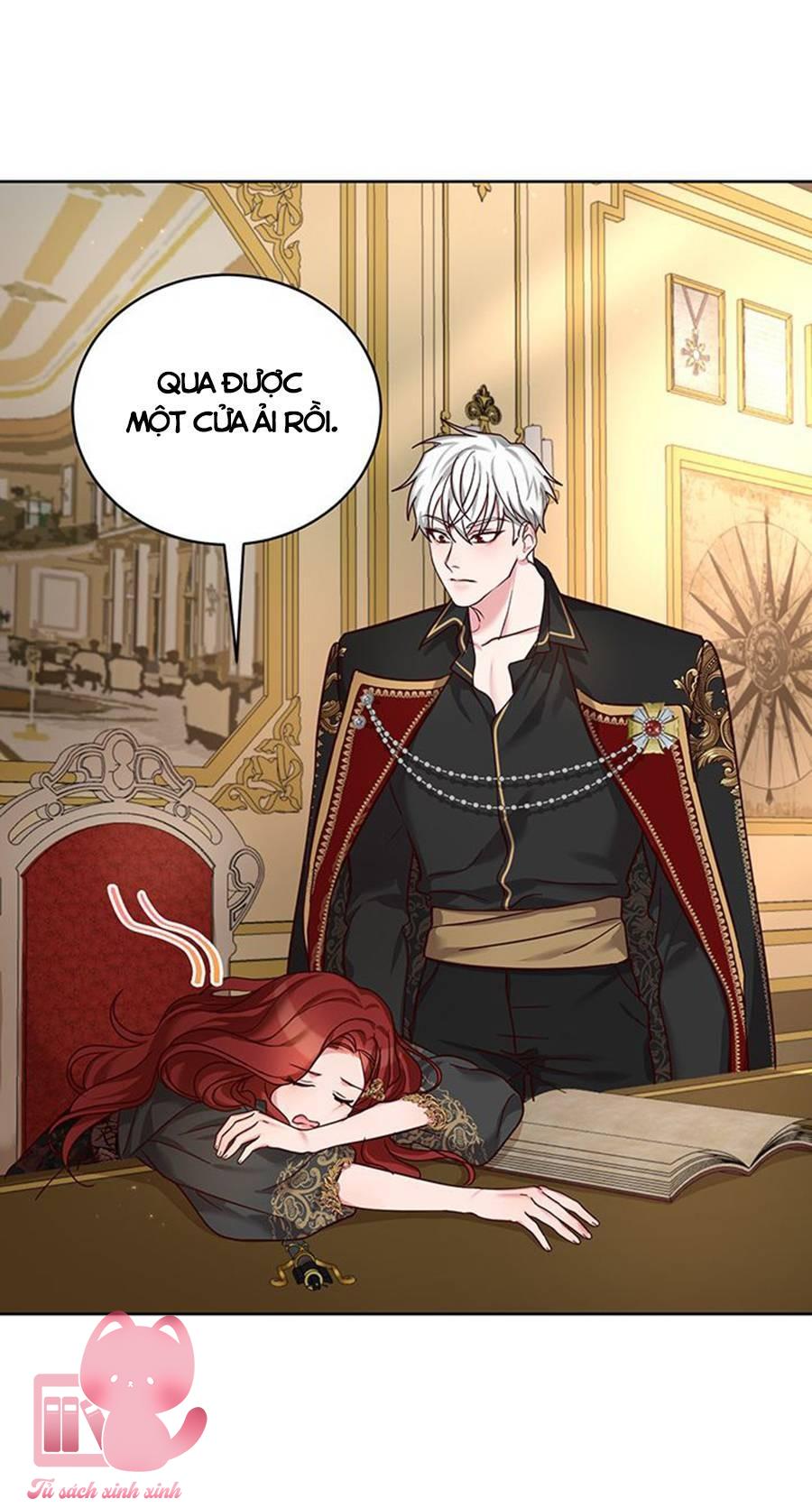 Thế Thì Ta Cứ Trở Thành Kẻ Ác Thôi Chap 23 - Trang 2