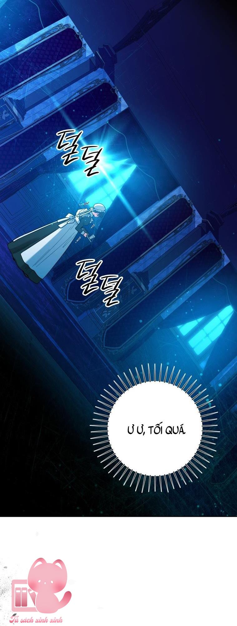 Bé Con Cá Voi Sát Thủ Chapter 31 - Trang 4