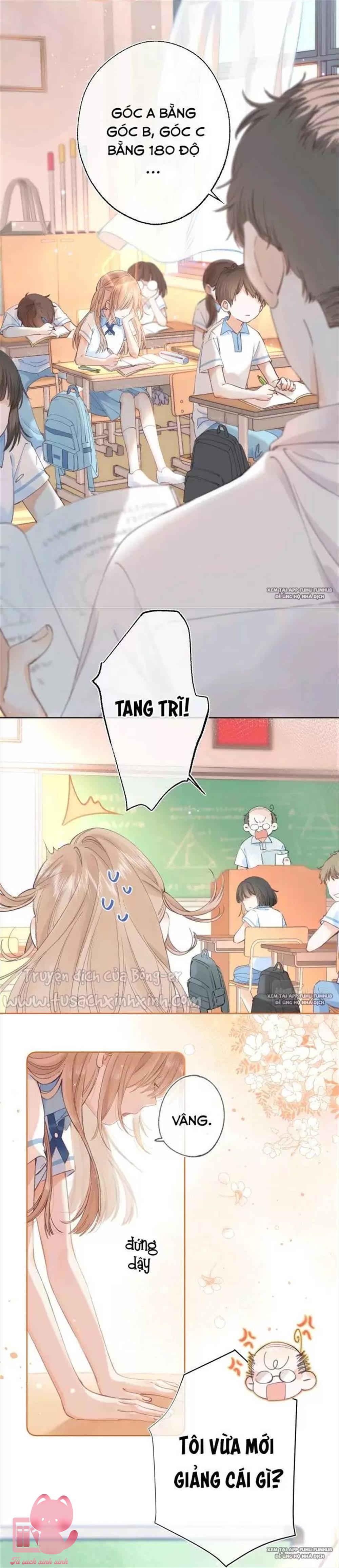 Mối Tình Thầm Kín Chapter 1 - Trang 4