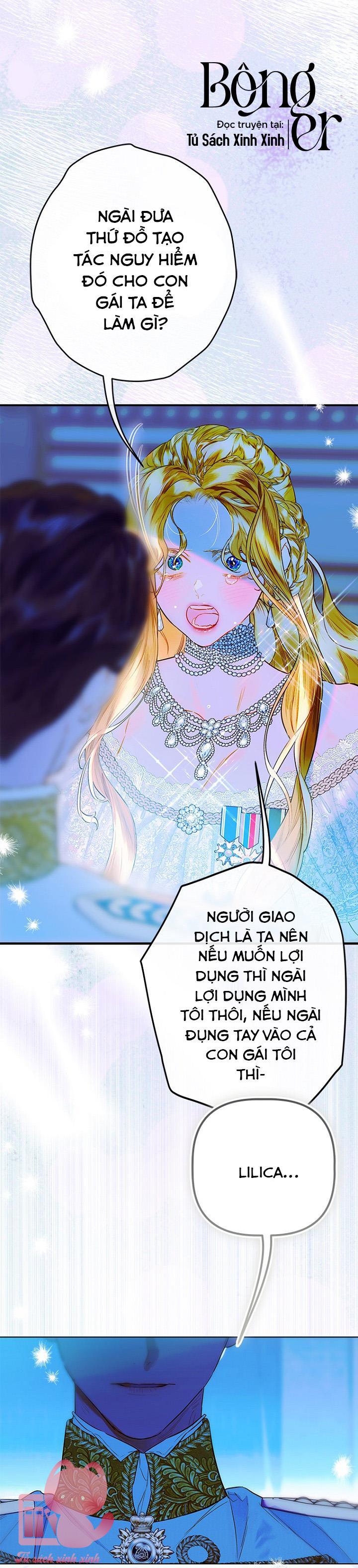 Khế Ước Hôn Nhân Của Mẹ Tôi Chapter 71 - Trang 4