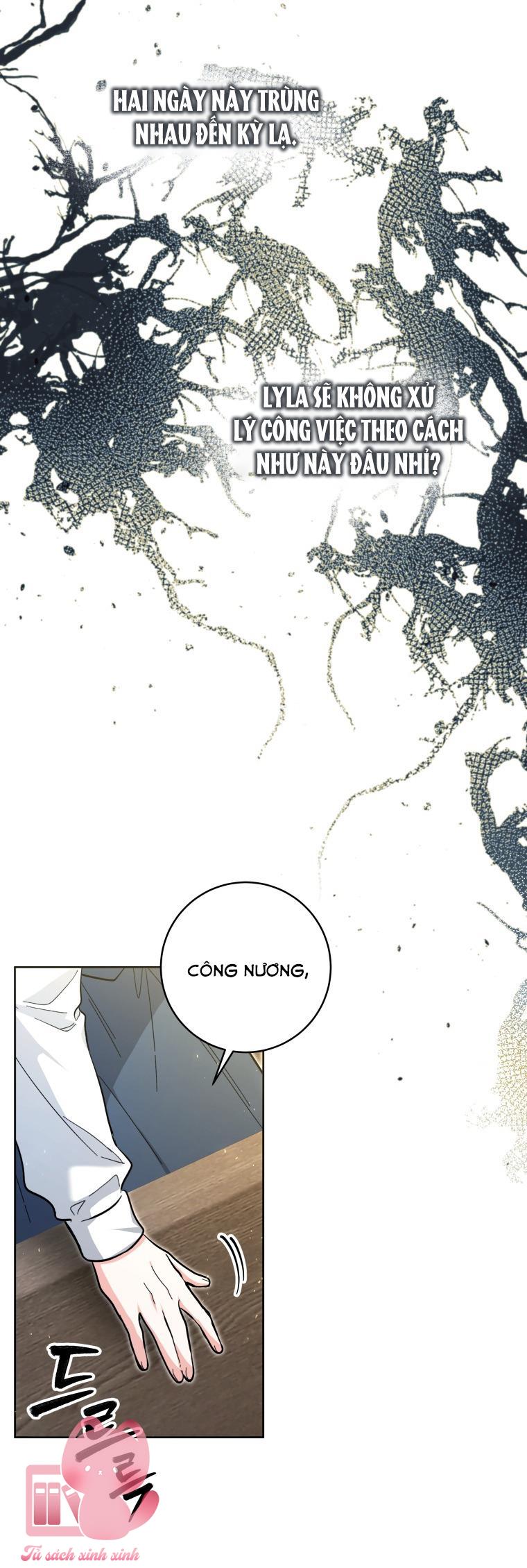 Bé Con Cá Voi Sát Thủ Chapter 20 - Trang 4