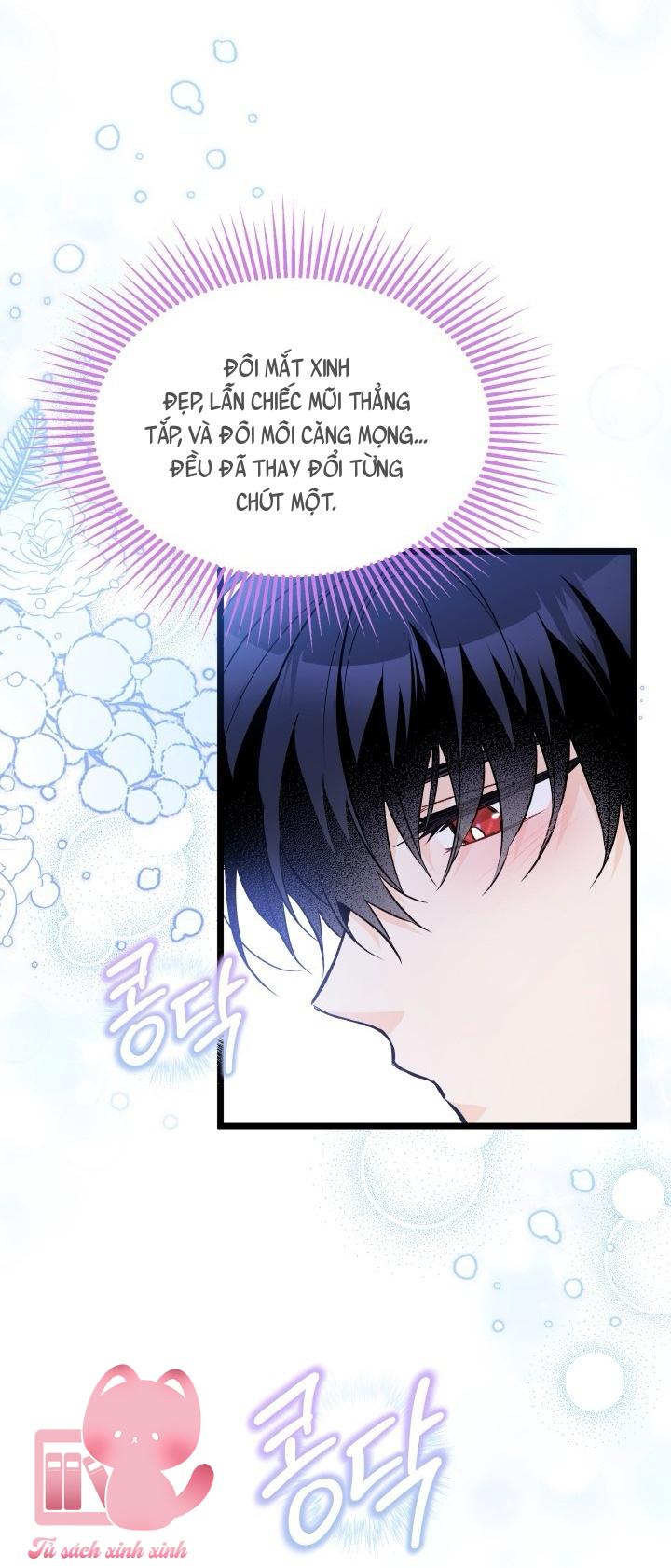 Quan Hệ Cộng Sinh Giữa Báo Đen Và Thỏ Trắng Chap 132 - Trang 2