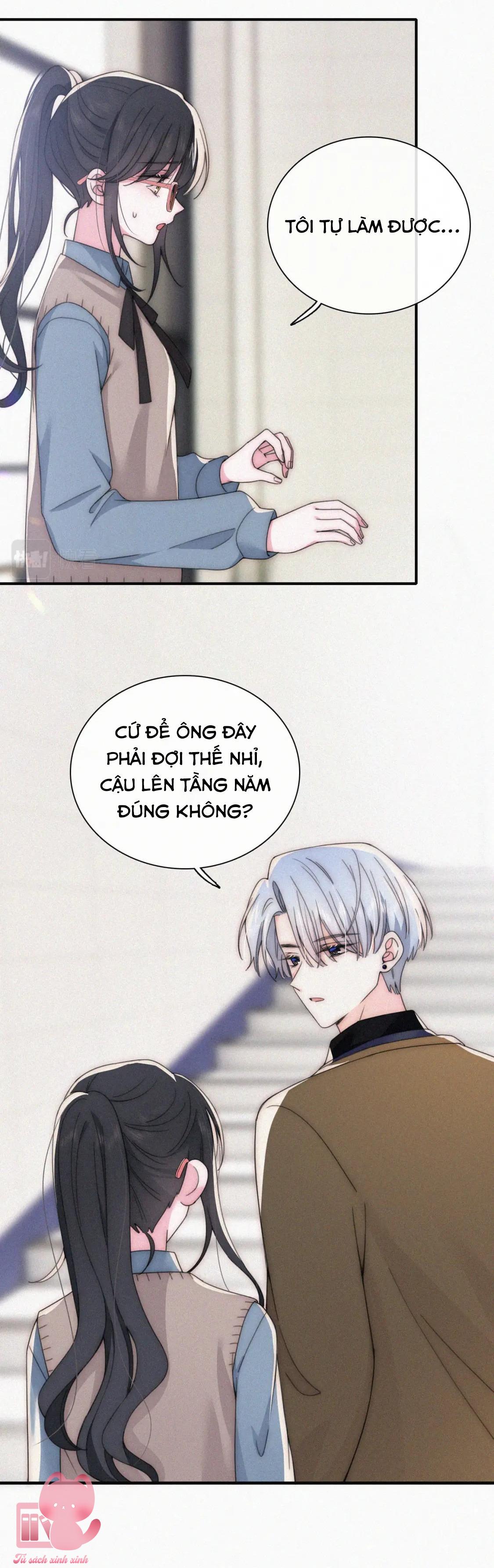 Bệnh Yêu Chap 31 - Trang 2