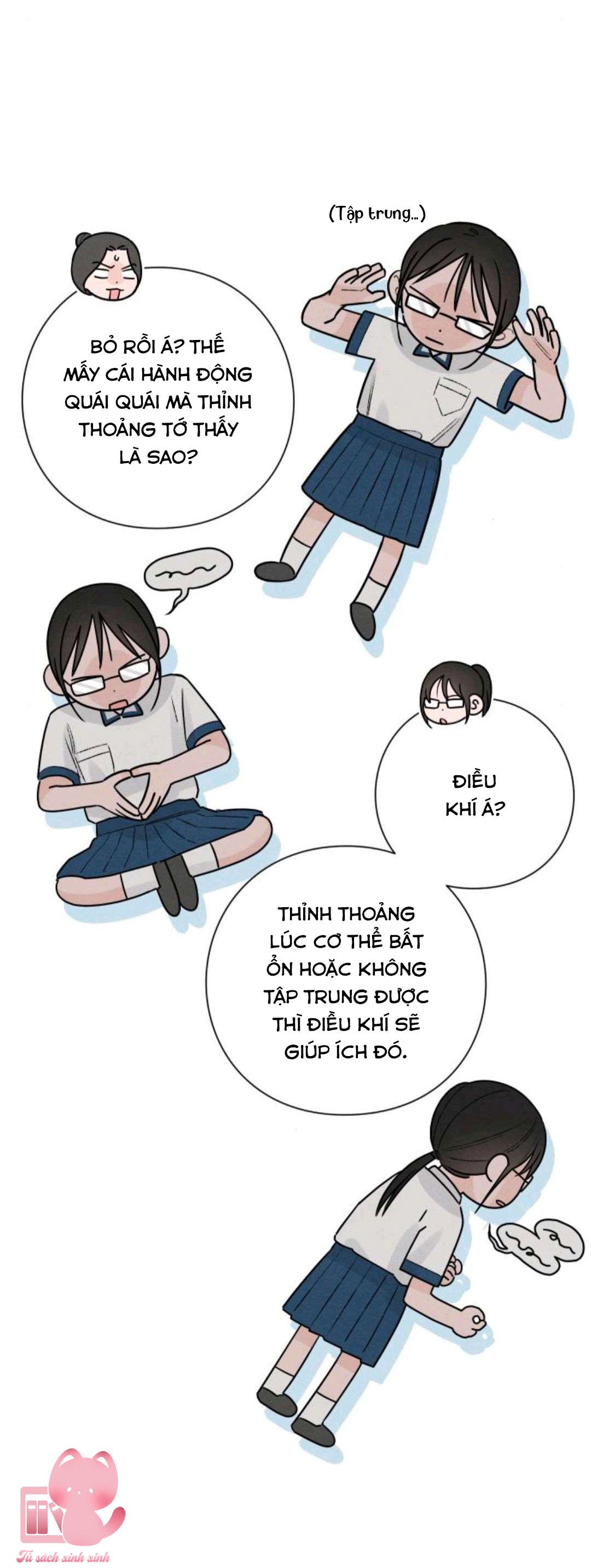 Bí Mật Thanh Xuân Chapter 46 - Trang 4