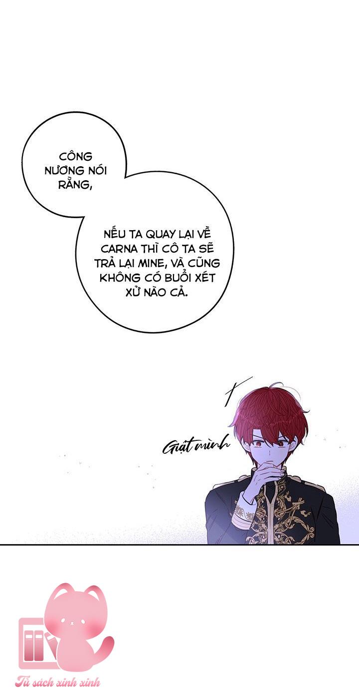 Hoàng Nữ Tóc Đen Chapter 94 - Trang 3