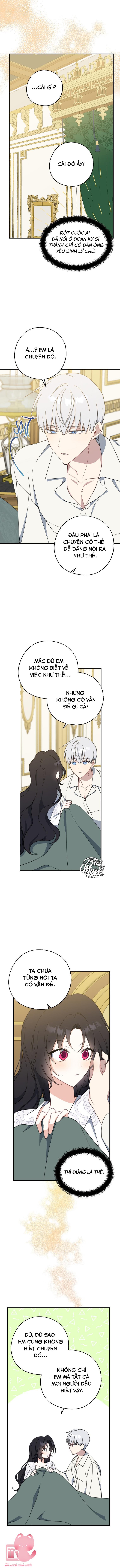 A Nào, Ngậm Thìa Vàng Nhé? Chap 57 - Trang 3