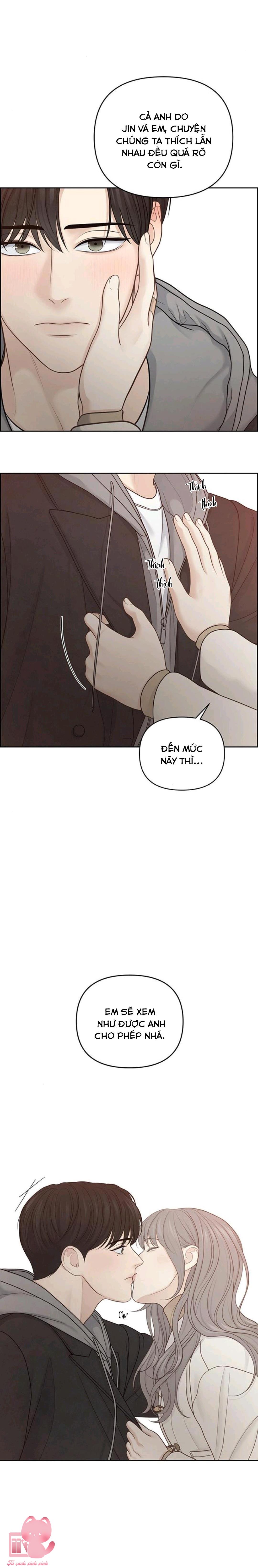 Hy Vọng Duy Nhất Chapter 23 - Trang 3