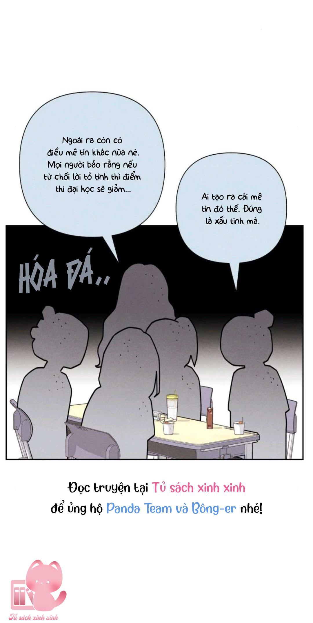 Bí Mật Thanh Xuân Chapter 71 - Trang 4
