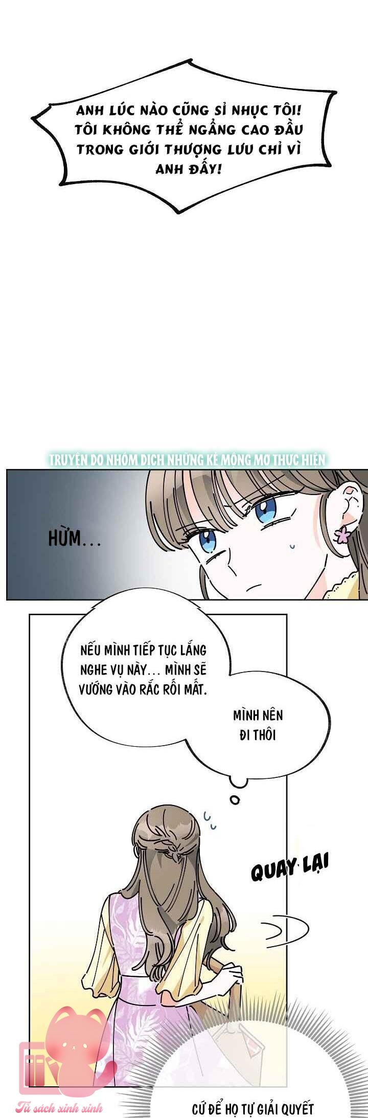 Người Hùng Của Ác Nữ Chapter 13 - Trang 4