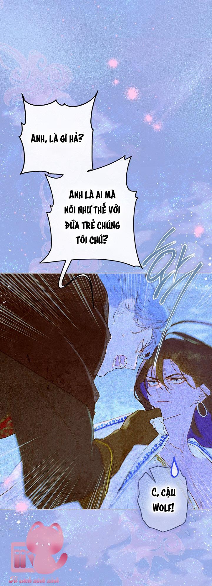Khế Ước Hôn Nhân Của Mẹ Tôi Chapter 61 - Trang 4