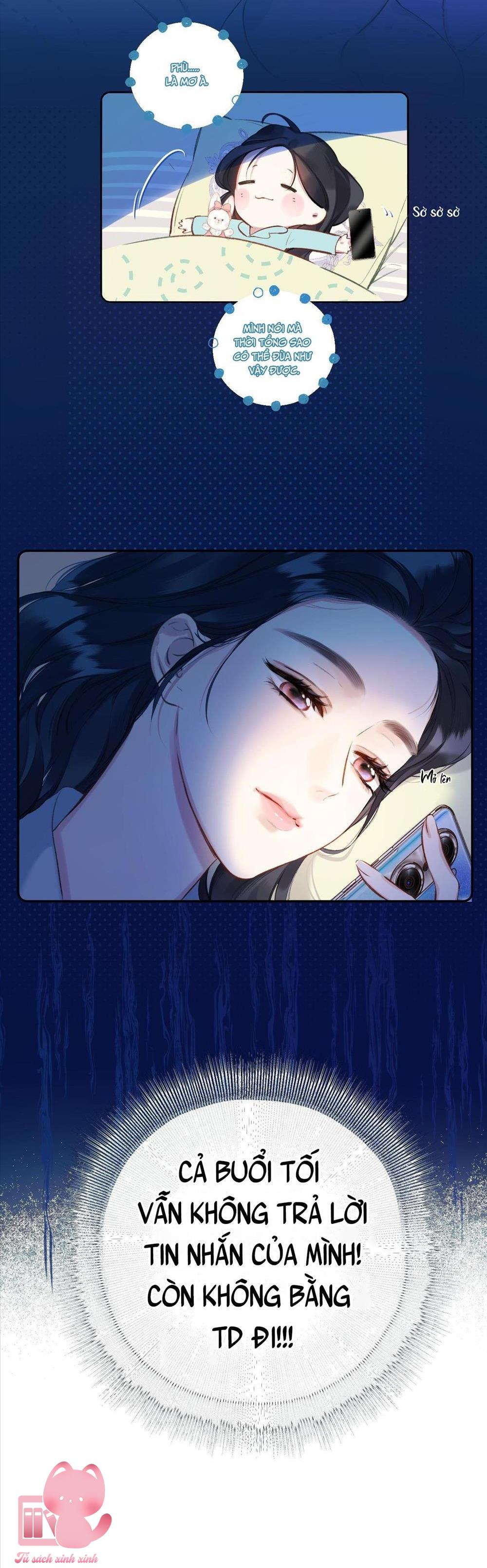 Trêu Nhầm Chap 17 - Trang 4
