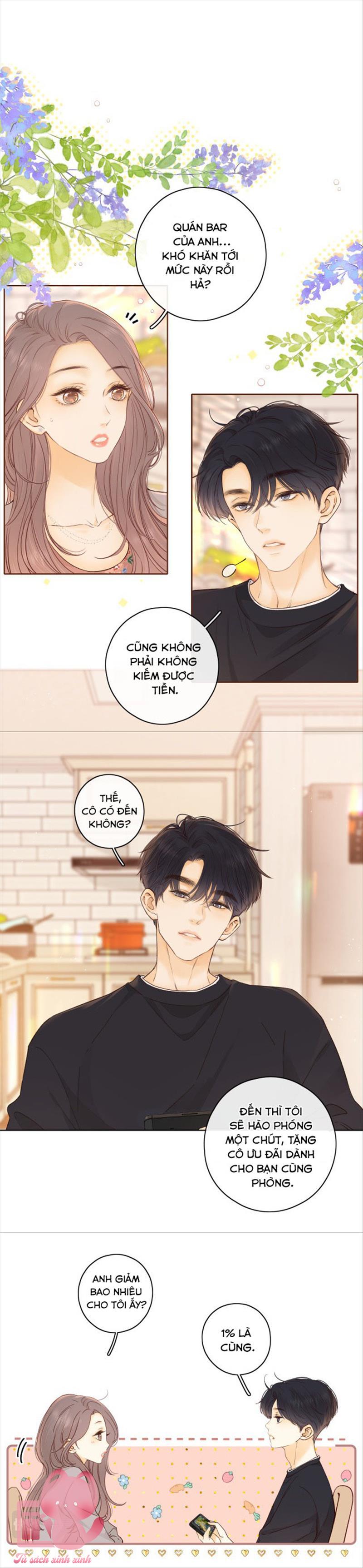 Khó Dỗ Dành Chapter 22 - Trang 4