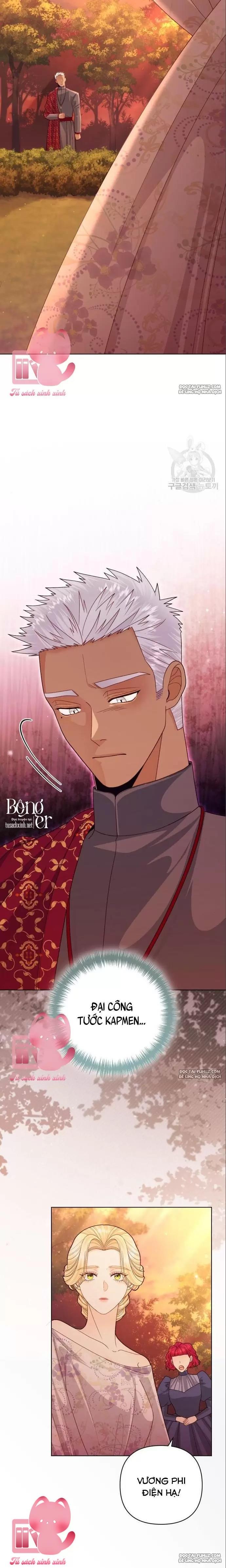 Hoàng Hậu Tái Hôn Chapter 126 - Trang 4