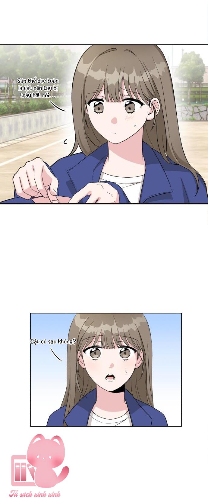 Chúng Ta Là Gì Của Nhau? Chap 2 - Trang 2