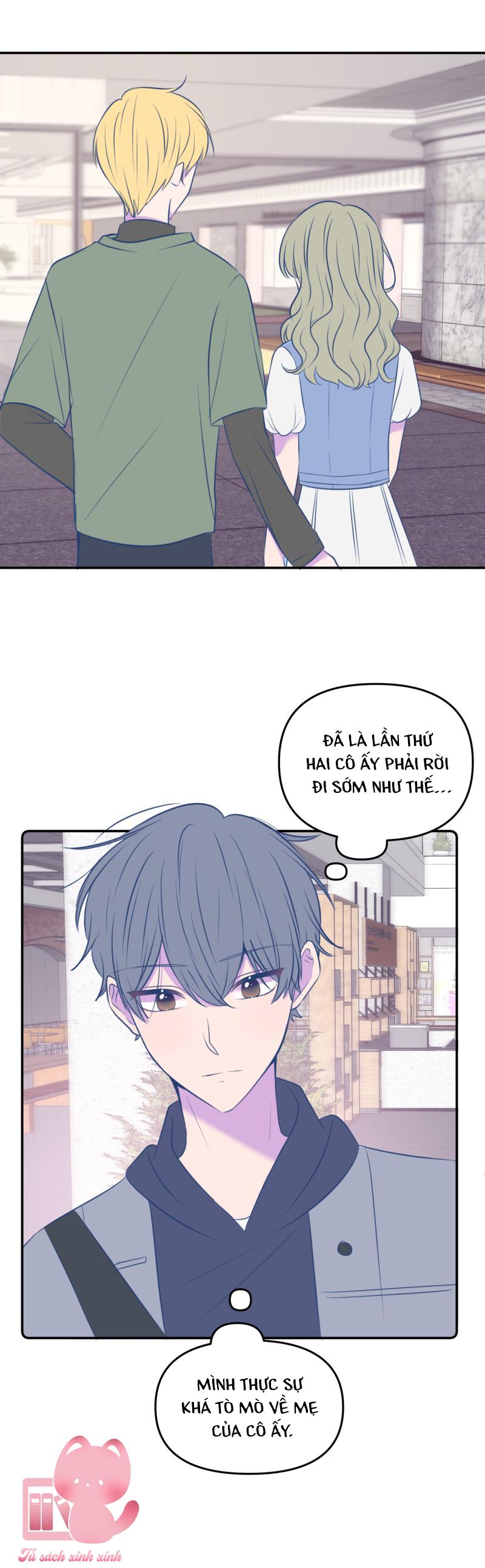 Tình Yêu Tựa Vòng Lặp Chap 19 - Trang 2