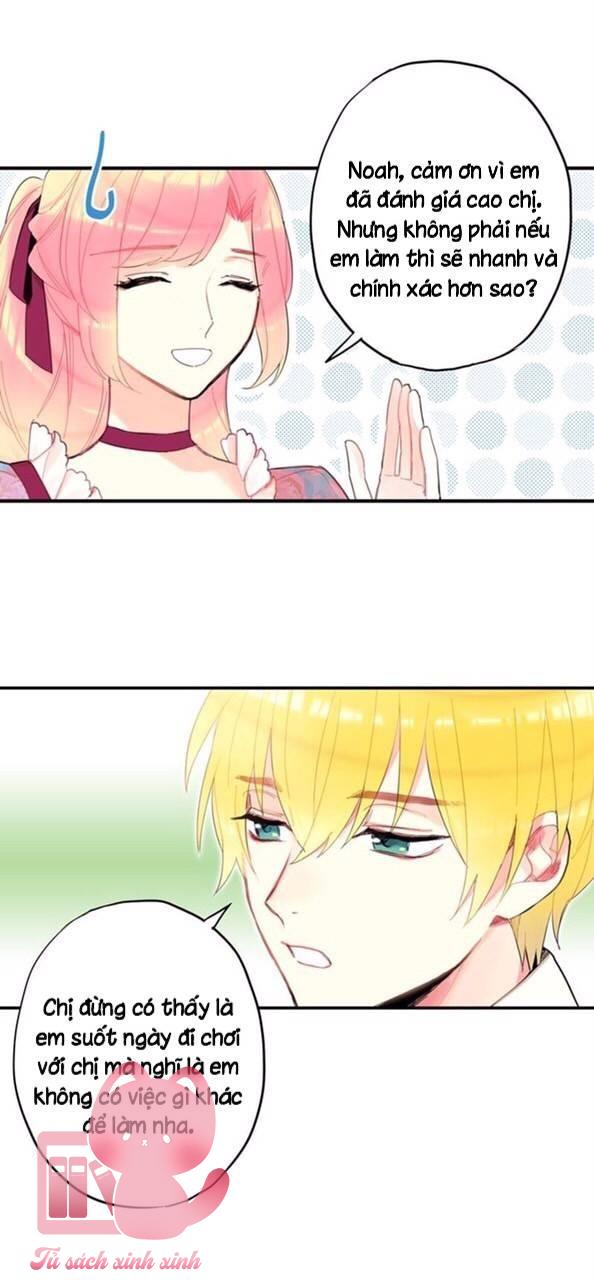 Ác Nữ Muốn Ly Hôn Chap 13 - Trang 2