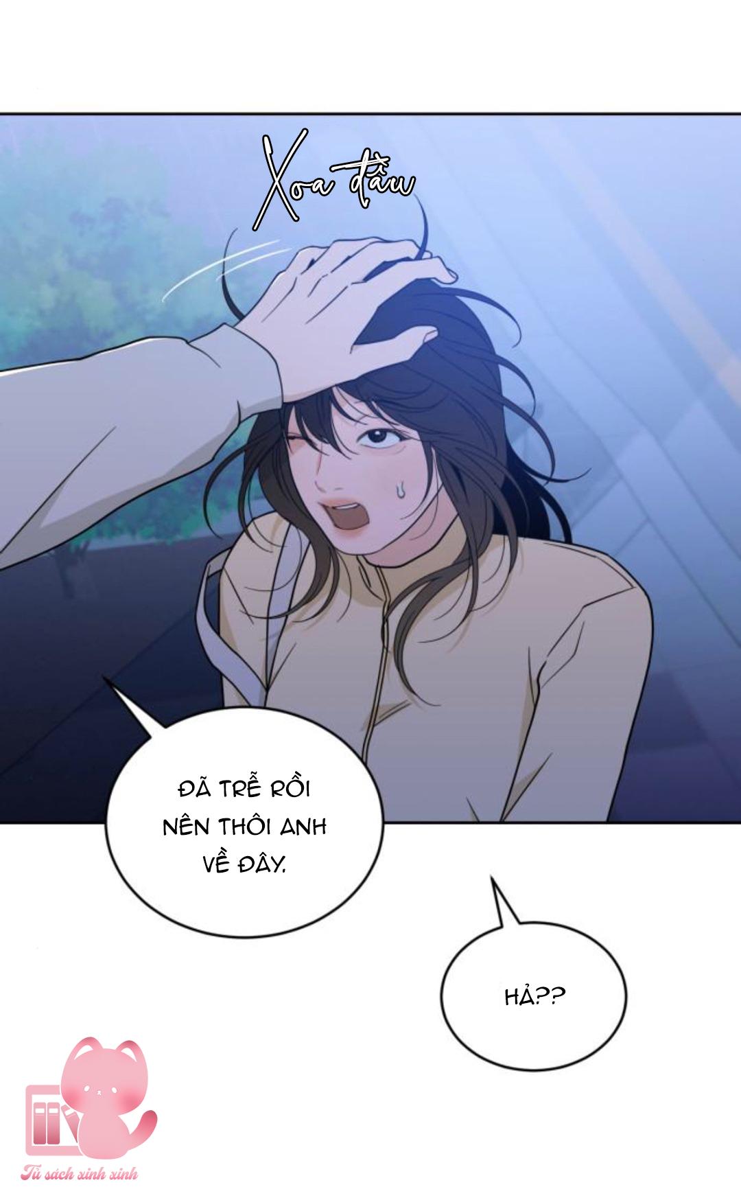 Vận May Không Ngờ Chapter 39 - Trang 4