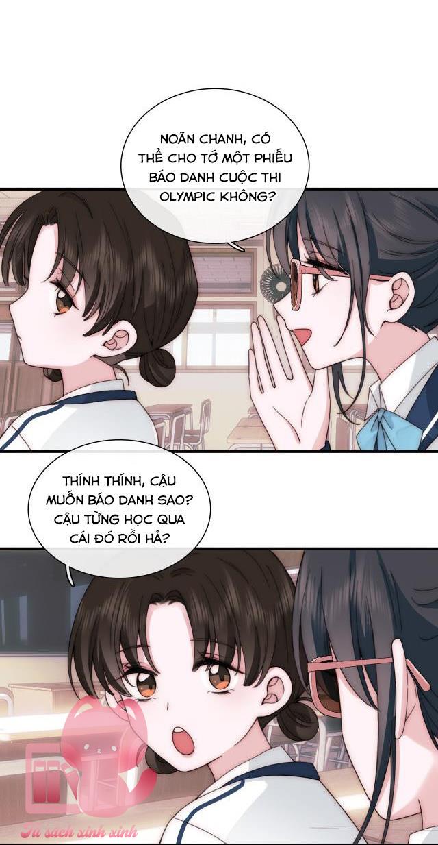Bệnh Yêu Chapter 8 - Trang 3