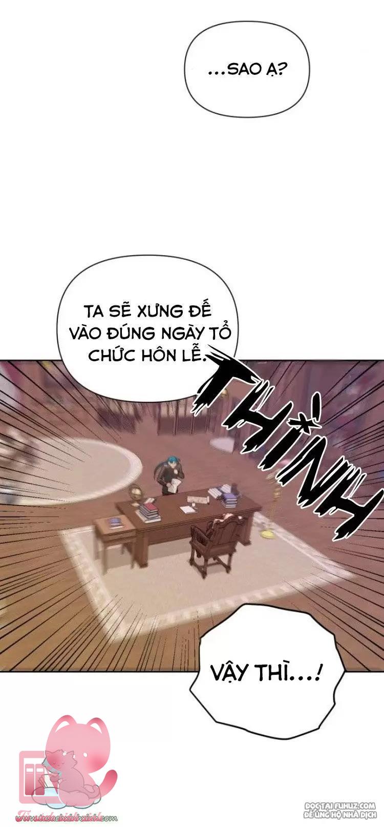 Hoàng Hậu Tái Hôn Chapter 87 - Trang 4