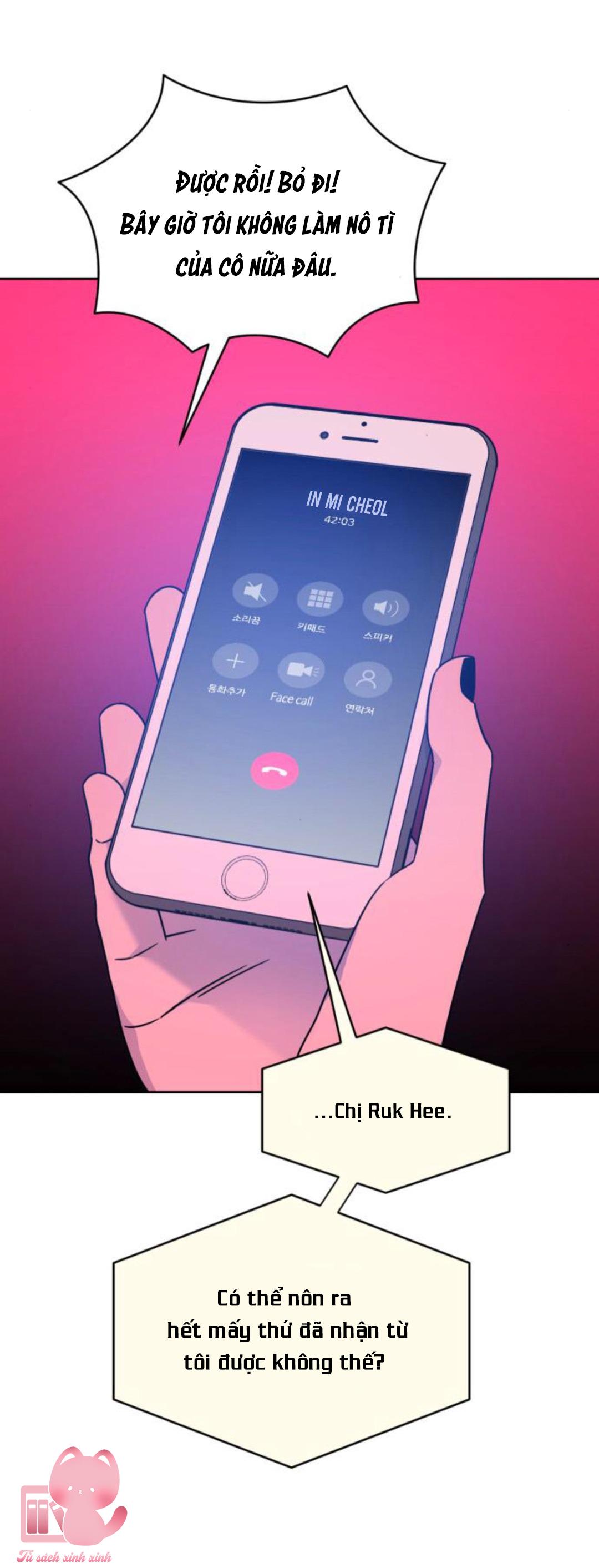 Vận May Không Ngờ Chapter 39 - Trang 4
