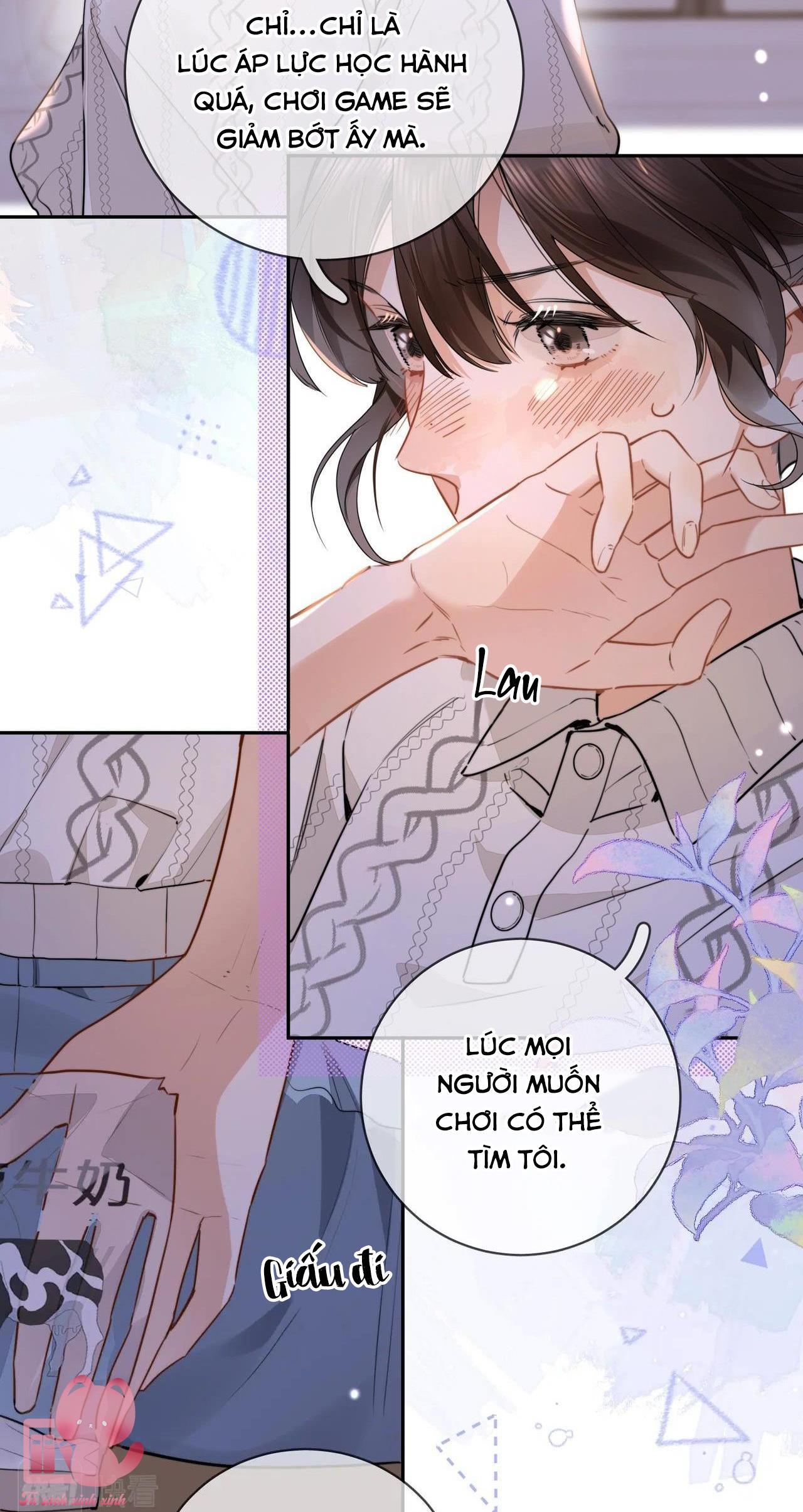 Tỏ Tình Chapter 13 - Trang 4