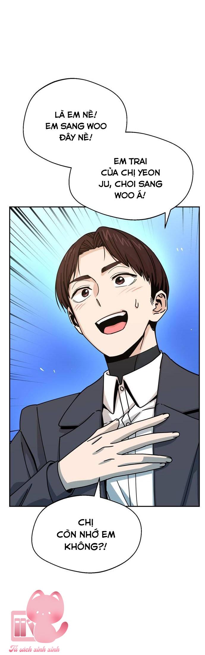 Lớ Ngớ Vớ Phải Tình Yêu Chapter 18 - Trang 4