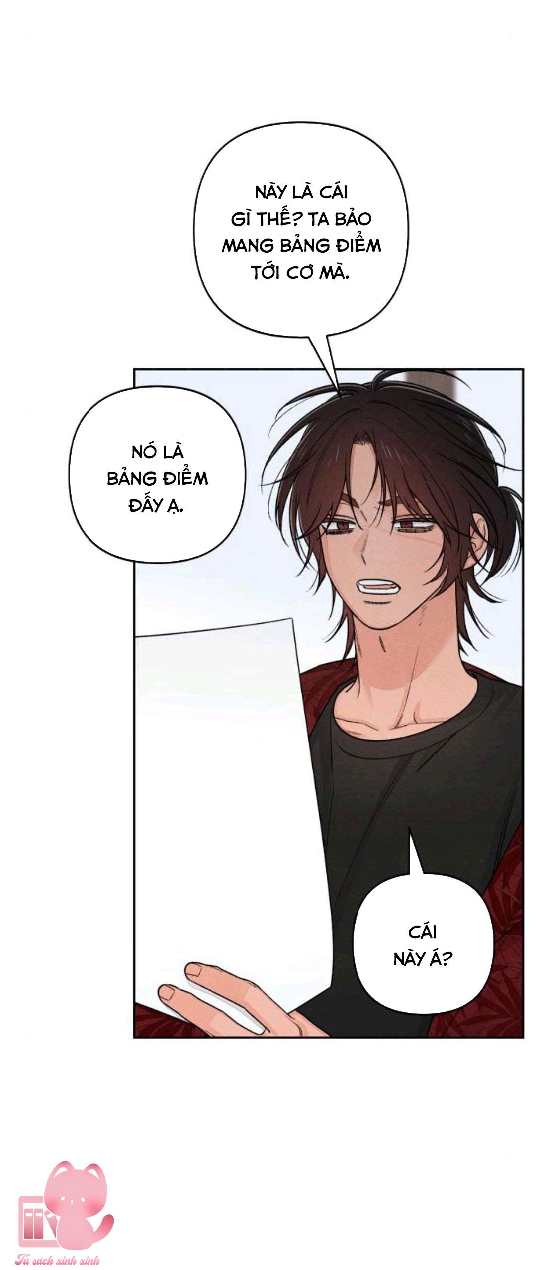 Bí Mật Thanh Xuân Chapter 88 - Trang 4