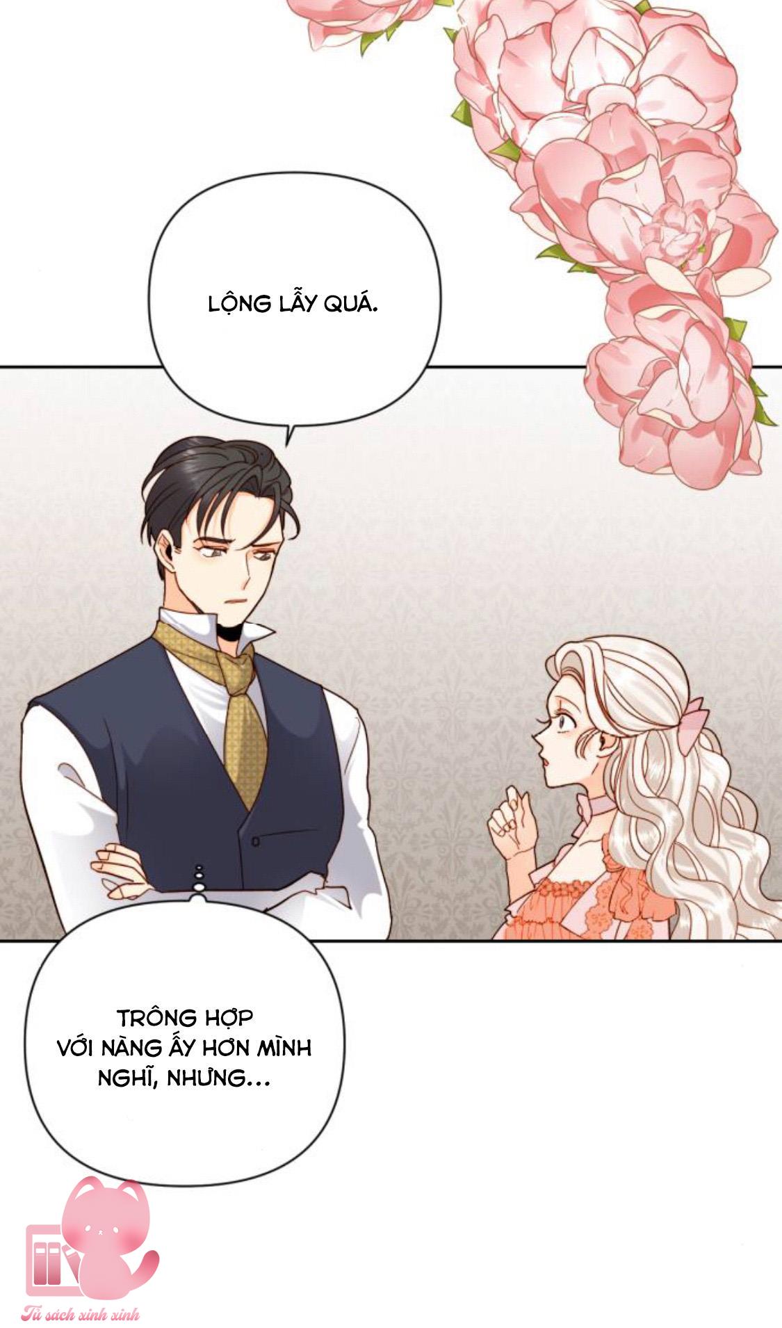Hoàng Hậu Tái Hôn Chapter 107 - Trang 4