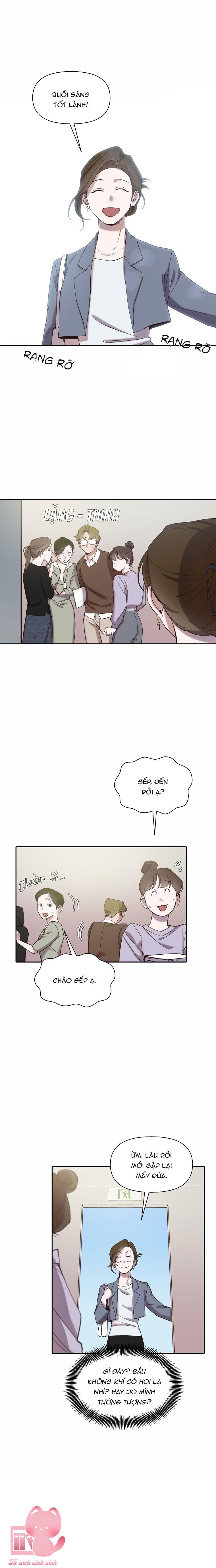 Thanh Xuân Của Chúng Ta Chap 73 - Trang 4