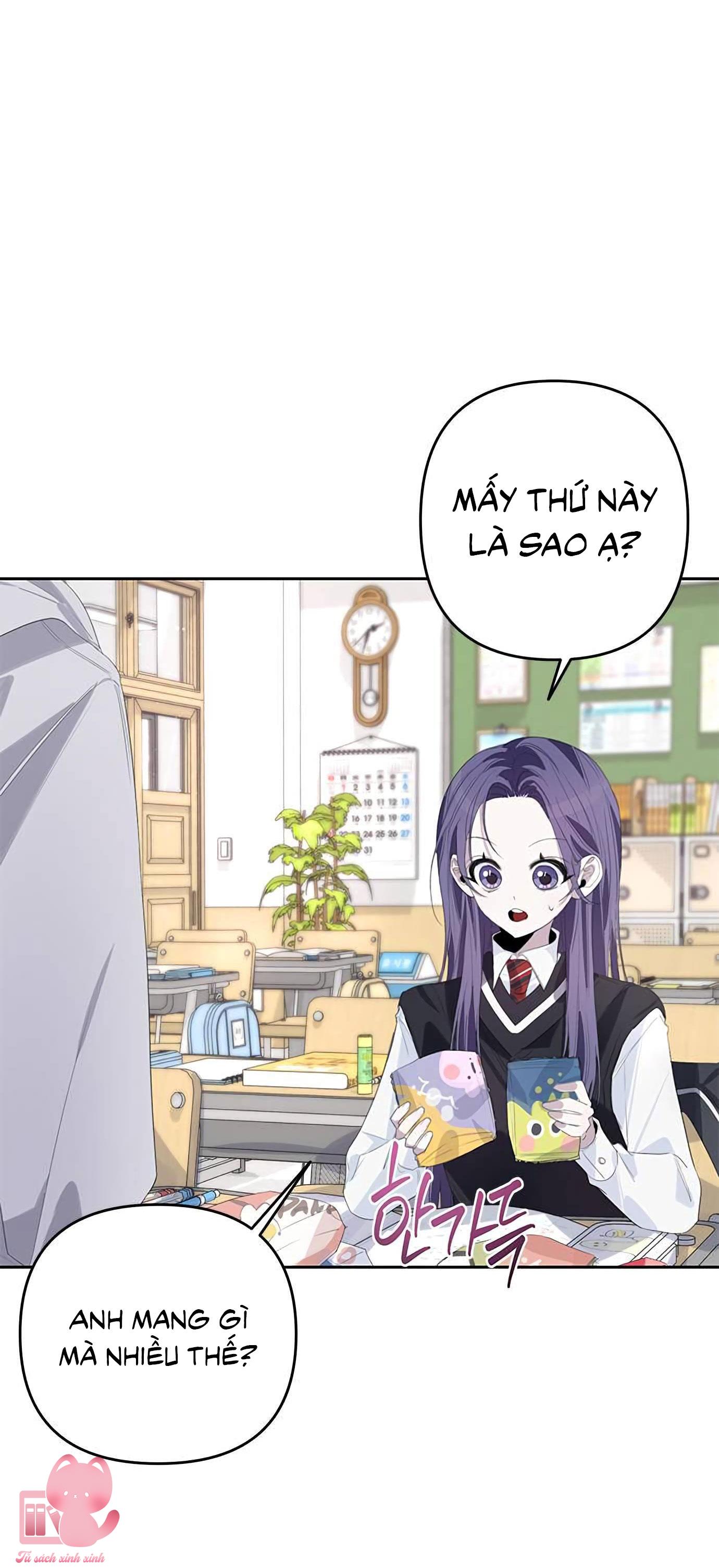 Đàn Anh Xấu Xa! Chap 50 - Trang 3