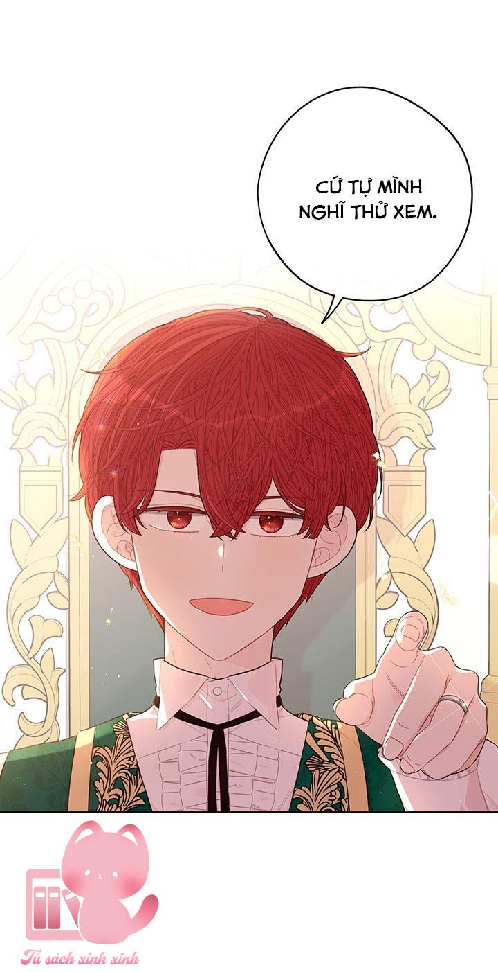 Hoàng Nữ Tóc Đen Chapter 69 - Trang 4