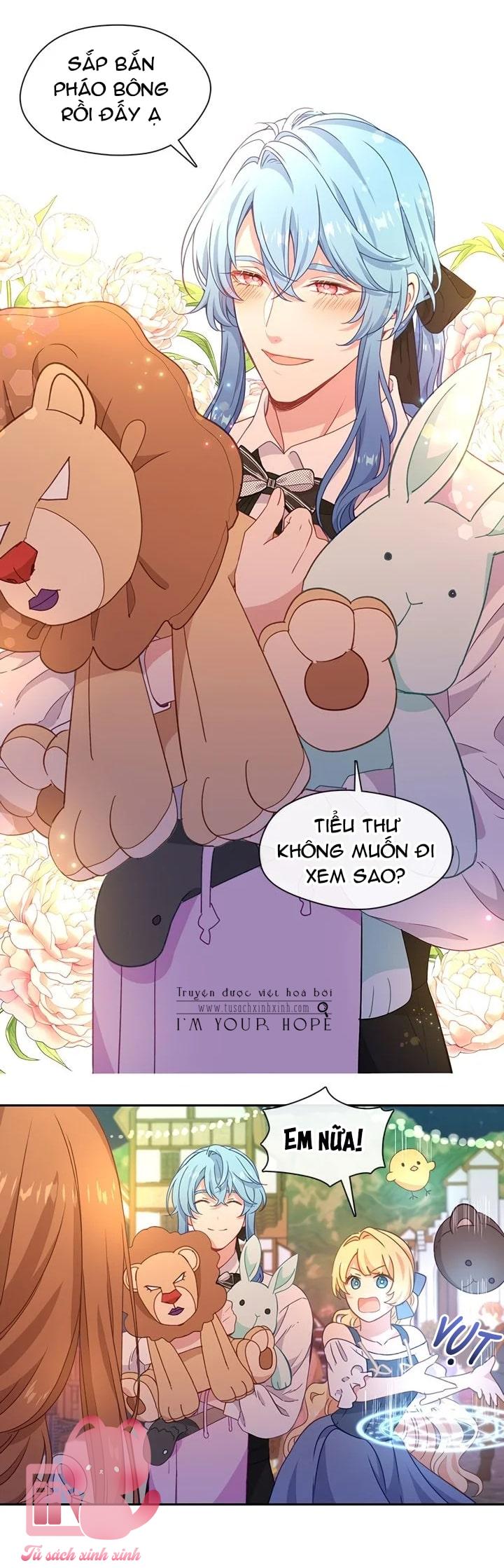 Hãy Coi Chừng Ác Nữ Chapter 41 - Trang 4