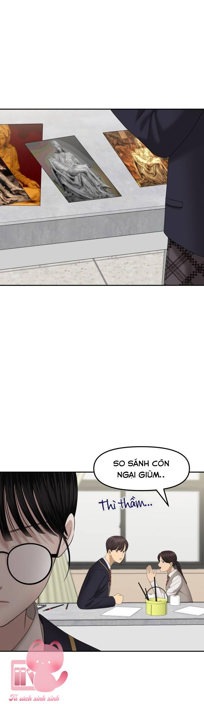 Chị Em Tranh Đấu Chap 6 - Trang 2