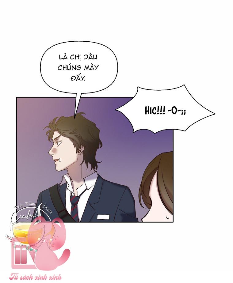 Thanh Xuân Của Chúng Ta Chap 65 - Trang 4