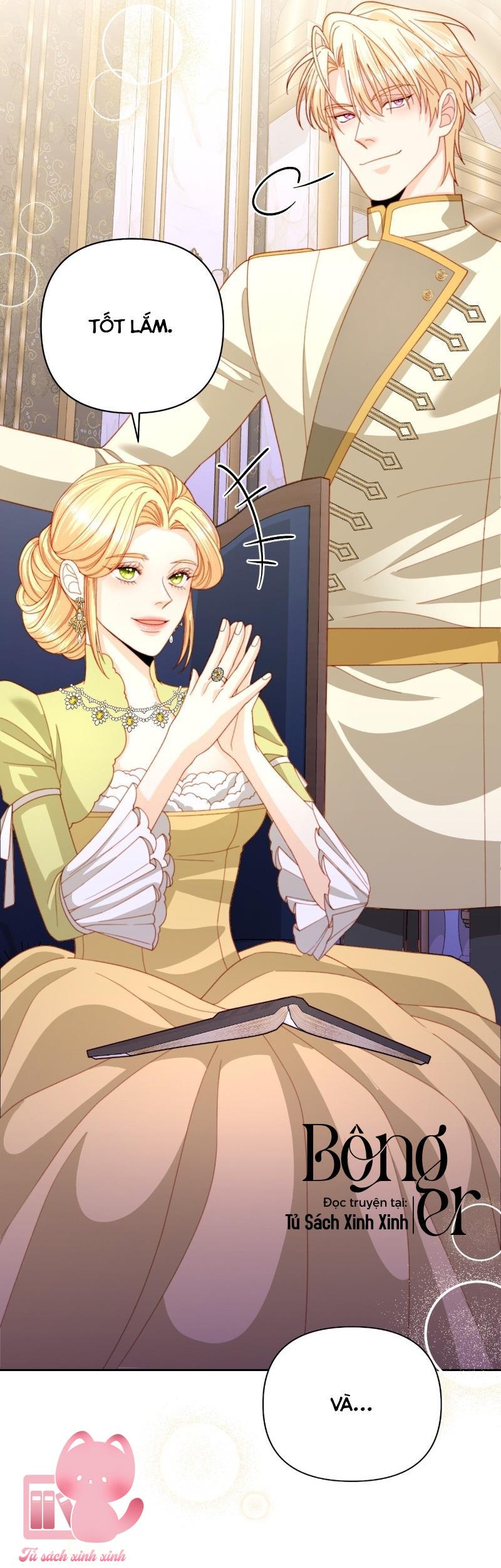 Hoàng Hậu Tái Hôn Chapter 168 - Trang 4