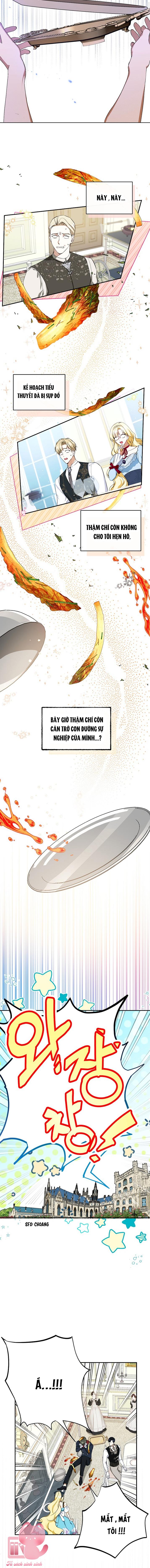 Hình Như Tôi Đã Xuyên Vào Cuốn Tiểu Thuyết Nào Đó Chapter 8 - Trang 4