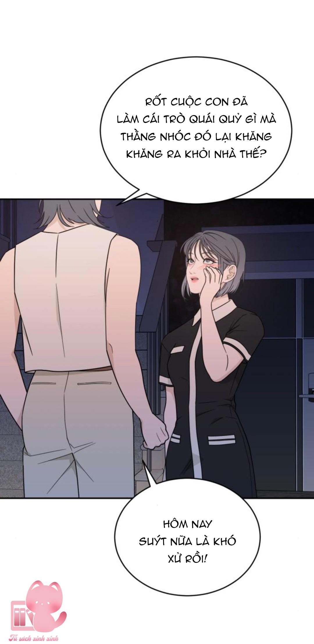 Vận May Không Ngờ Chapter 39 - Trang 4