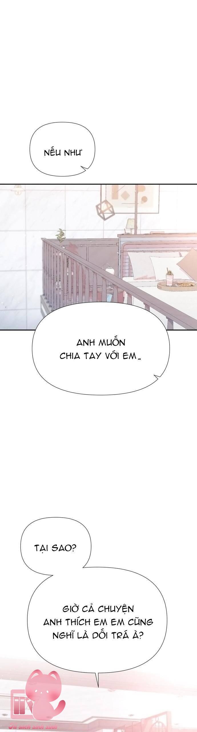 Lời Tỏ Tình Đi Lạc Chapter 38 - Trang 4