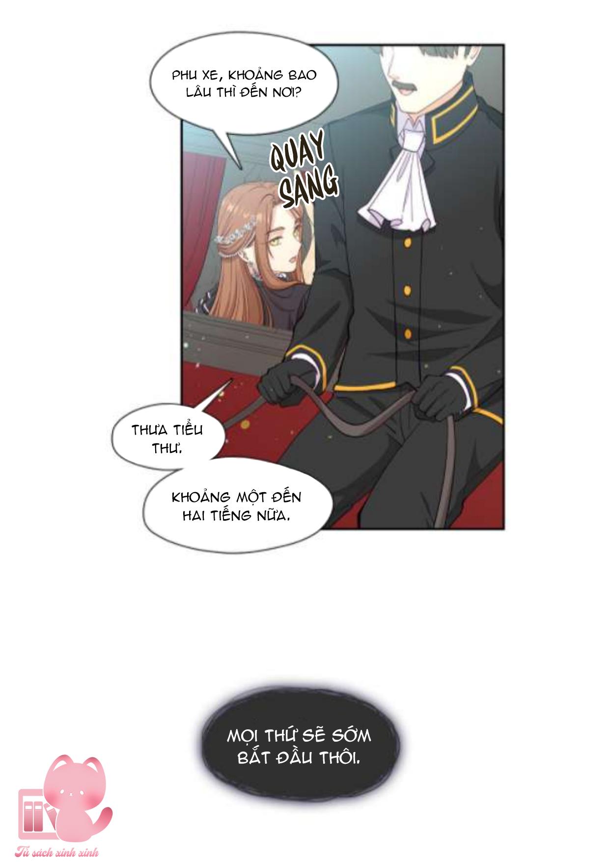 Hãy Coi Chừng Ác Nữ Chapter 69 - Trang 4