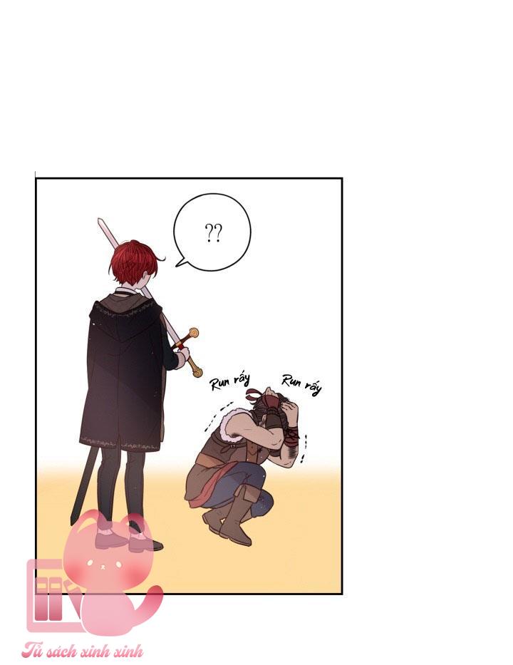 Hoàng Nữ Tóc Đen Chapter 42 - Trang 4