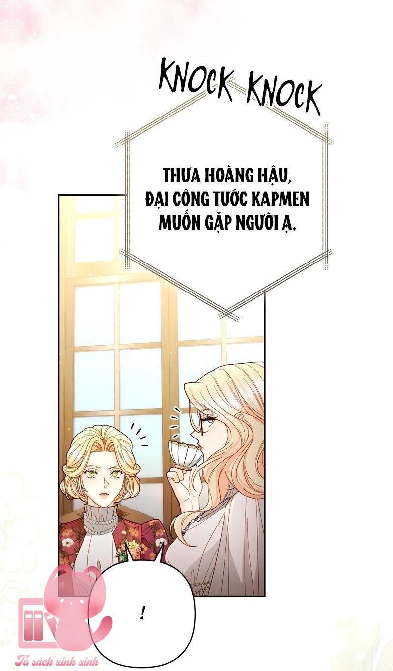 Hoàng Hậu Tái Hôn Chap 201 - Trang 4