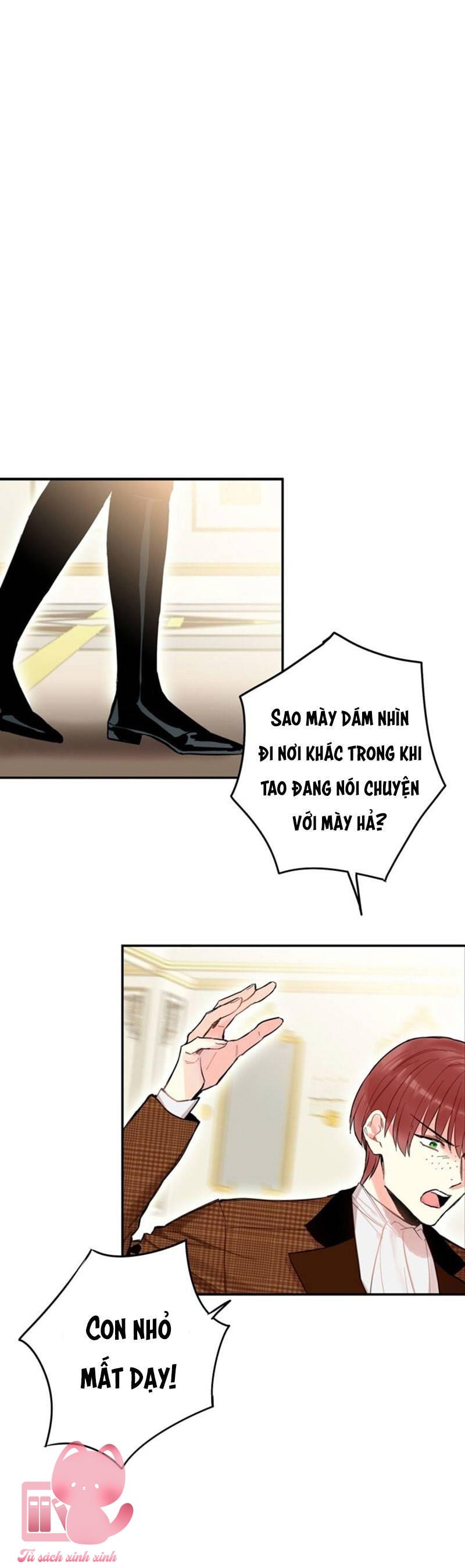 Ác Nữ Muốn Ly Hôn Chap 20 - Trang 2