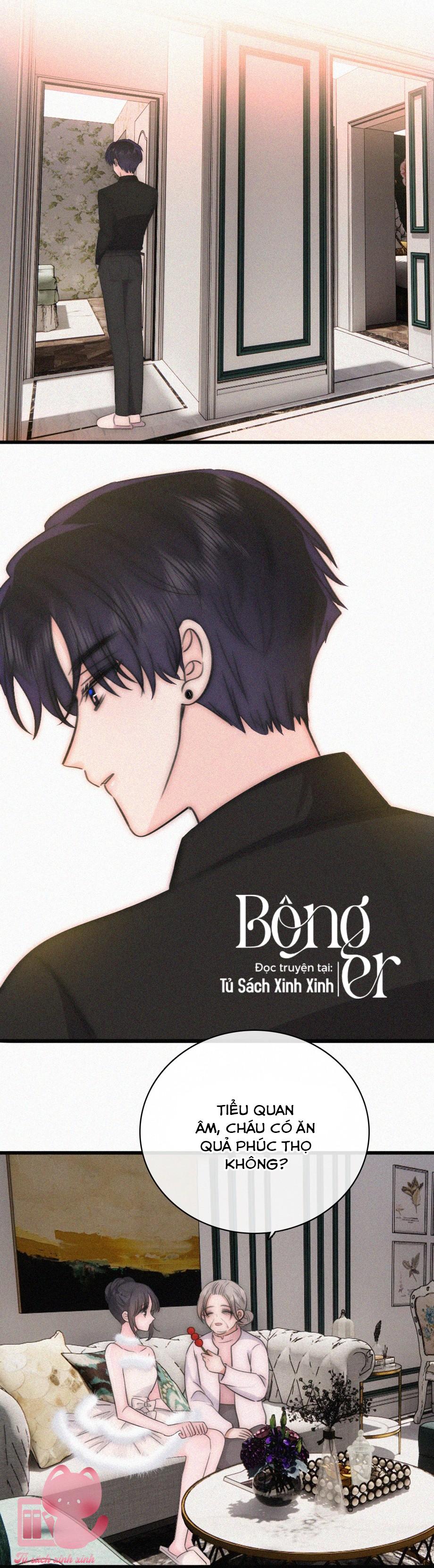 Bệnh Yêu Chap 134 - Trang 2