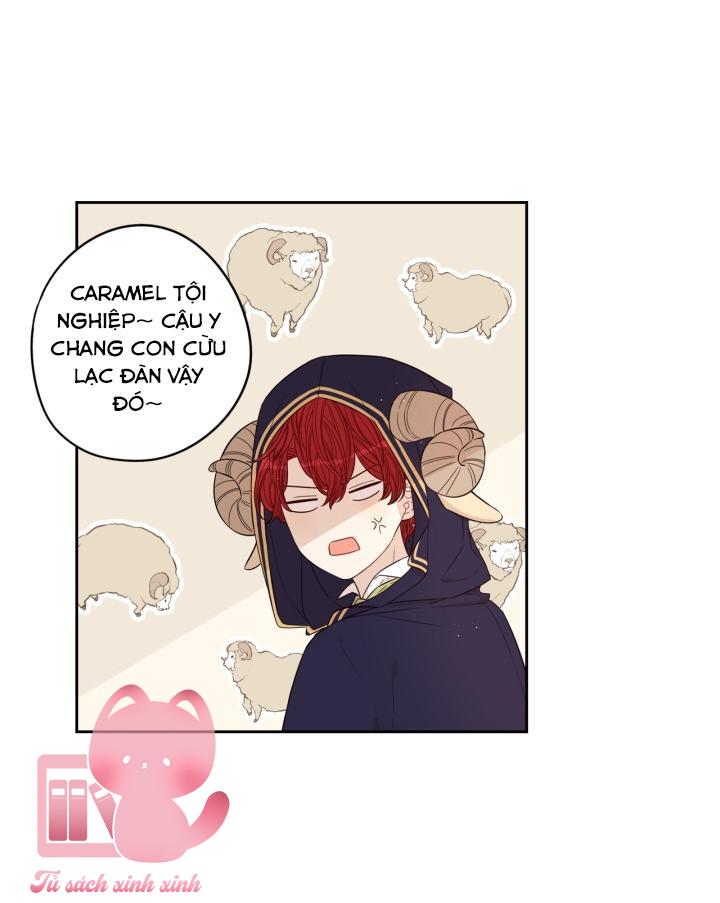 Hoàng Nữ Tóc Đen Chapter 32 - Trang 3