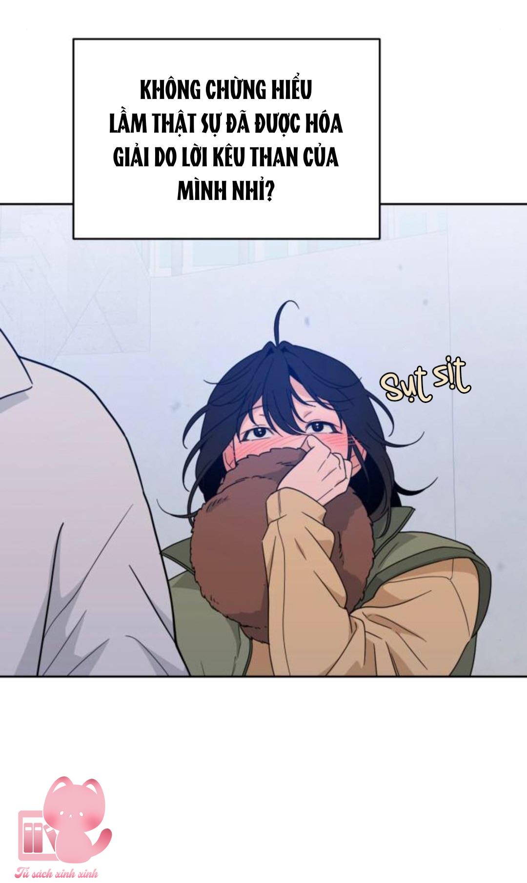 Vận May Không Ngờ Chapter 23 - Trang 4