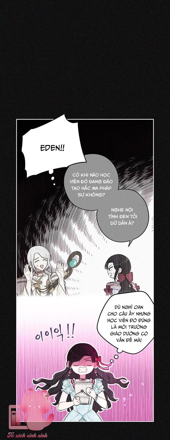 Hoàng Nữ Tóc Đen Chapter 97 - Trang 4