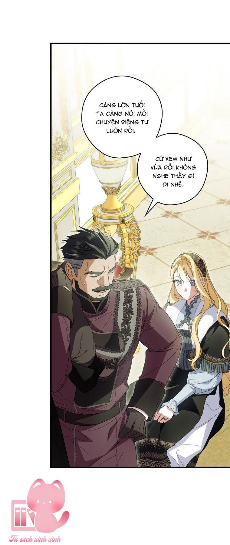 Cách Khiến Phu Quân Đứng Về Phía Tôi Chap 67 - Trang 2
